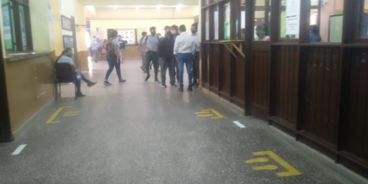 COVID-19: Siguen exigiendo medidas de prevención en las escuelas