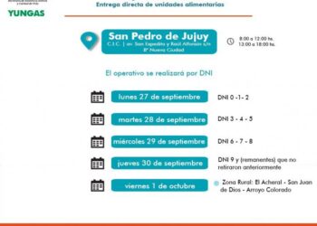 Programa «Comer en Casa»