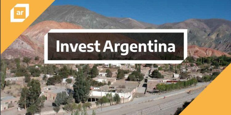Economía y Producción . Invest Argentina