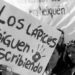 A pesar de la noche y a 45 años, los lápices siguen escribiendo