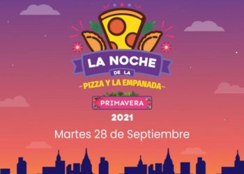 Nueva edición de la Noche de la Pizza y la Empanada