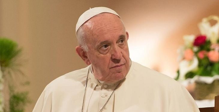 Francisco calificó al aborto de «homicidio» y apoyó la unión civil entre homosexuales