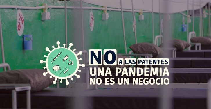 Vacunas: Amnistía Inernacional manifestó preocupación sobre las compañía farmacéuticas que no respetan los derechos humanos