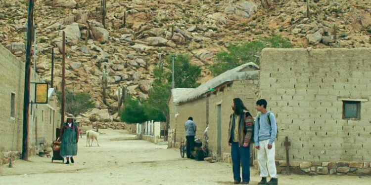 Locaciones jujeñas en exitosa serie de Netflix