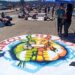 Mirá lo que la tradicional «Pintada» dejó en la Av. Córdoba