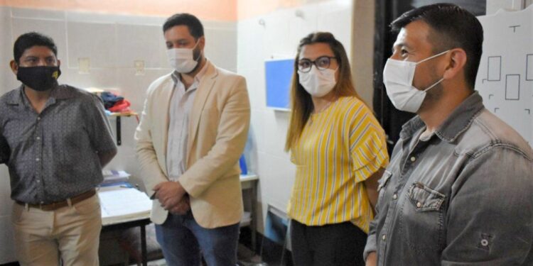 Hospital La Mendieta cuenta con equipo propio de Rayos X