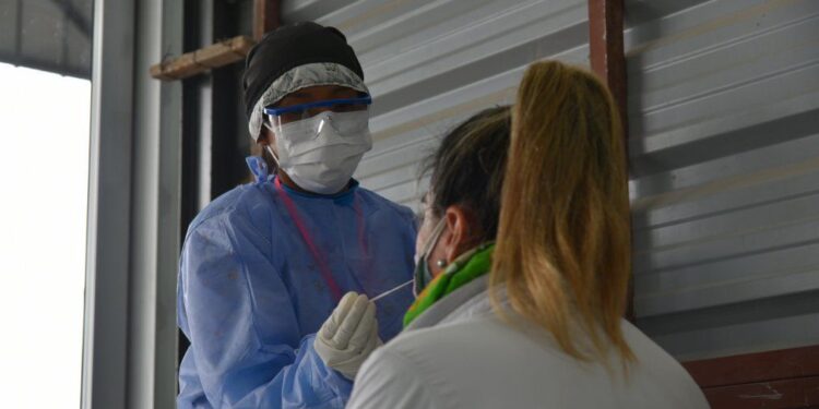 Jujuy registró 19 nuevos casis de coronavirus y un fallecimiento