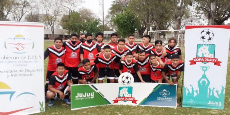 Copa Jujuy: Culminaran las alternativas de cuartos de final