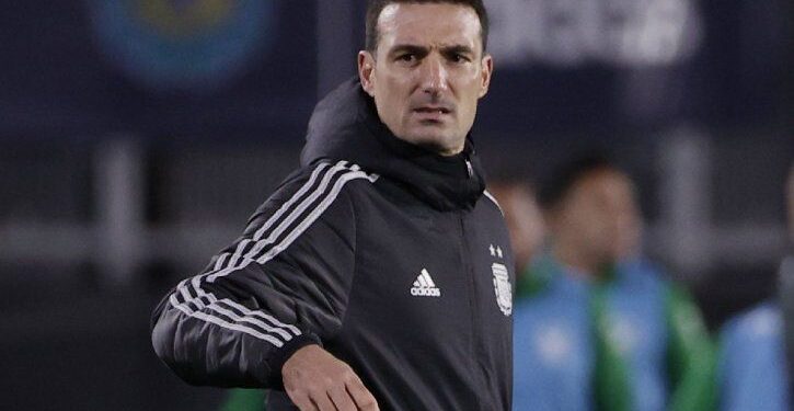 Scaloni dio la lista de 30 convocados para la triple fecha de Eliminatorias de octubre
