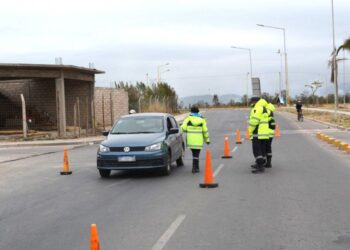 La última semana se laboraron 78 actas por velocidad