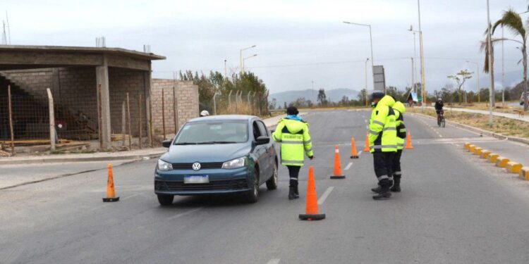 La última semana se laboraron 78 actas por velocidad