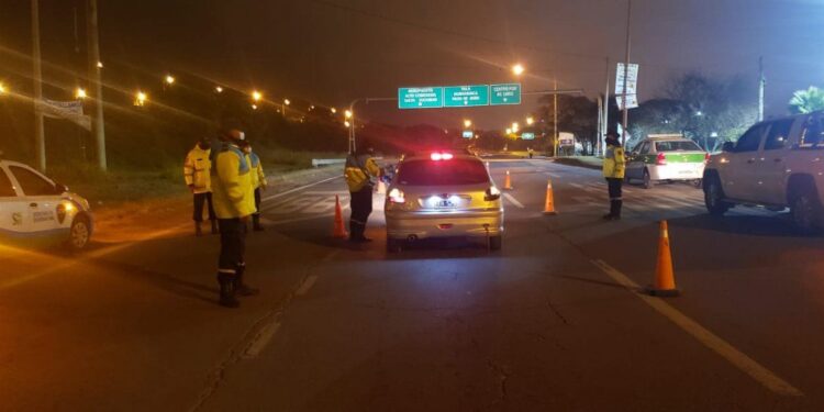 Continuarán los controles de seguridad sanitaria