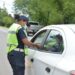 Seguridad Vial reporta 96 actas positivas de alcoholemia