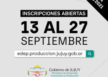 Tercer llamado a inscripciones para Escuela de Desarrollo Económico y Productivo