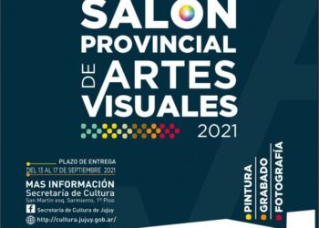 Inscripciones abiertas al Salón Provincial de Artes Visuales