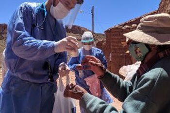 Jujuy mantiene estable la situación sanitaria estable