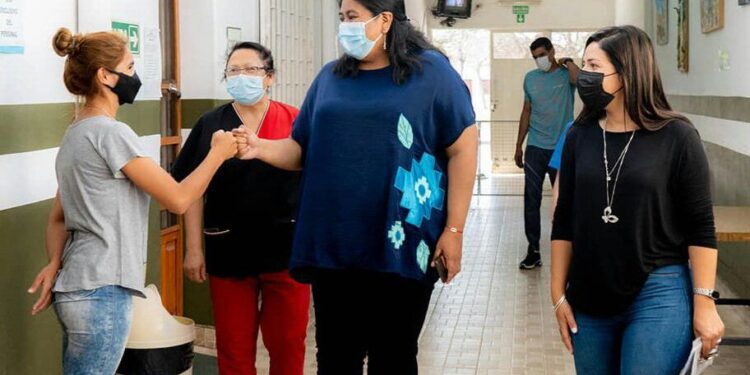 Visita a la Asociación «Asper»