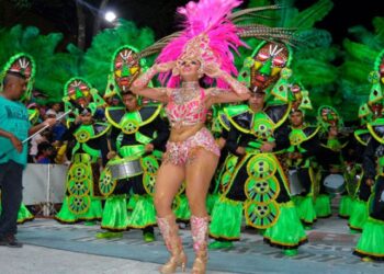 Planifican 10 noches de corsos para el carnaval de San Pedro