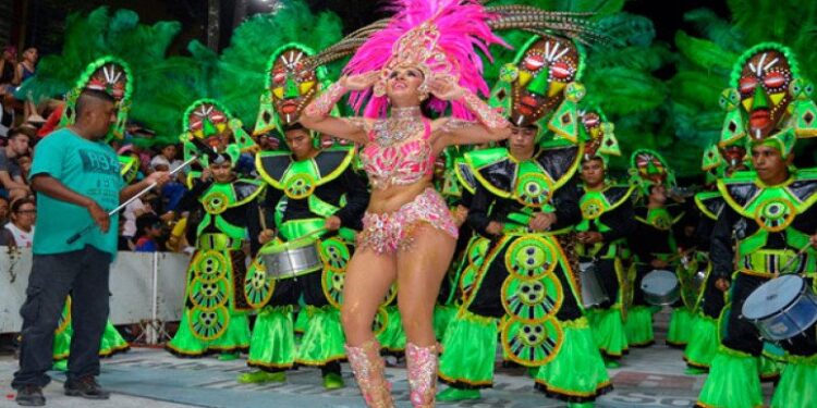 Planifican 10 noches de corsos para el carnaval de San Pedro