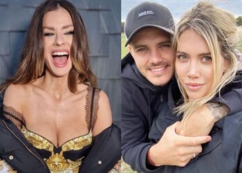 ¡Era verdad! se filtraron chats de la China Suarez con Mauro Icardi