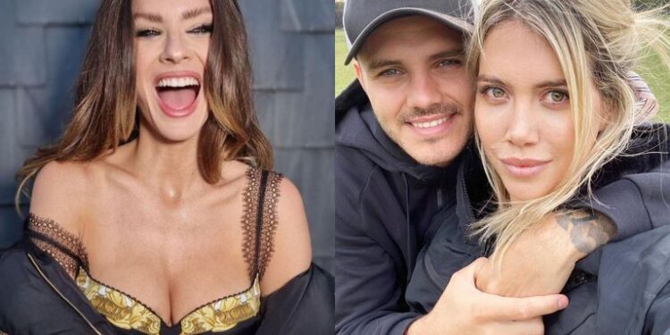 ¡Era verdad! se filtraron chats de la China Suarez con Mauro Icardi