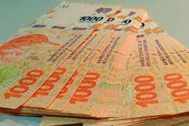 Debido a la devaluación se imprimen más billetes de mil pesos