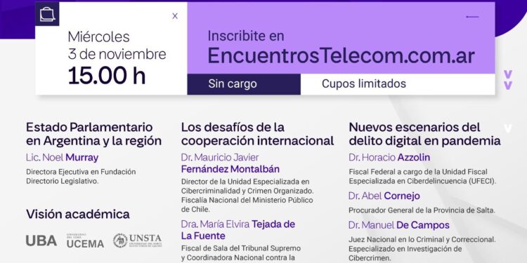 Telecom Encuentros 4.0