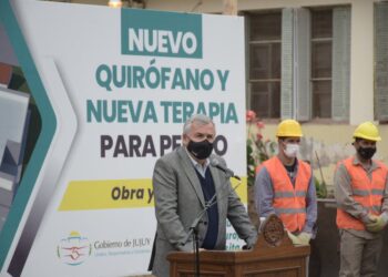 Perico tendrá un hospital de alta complejidad