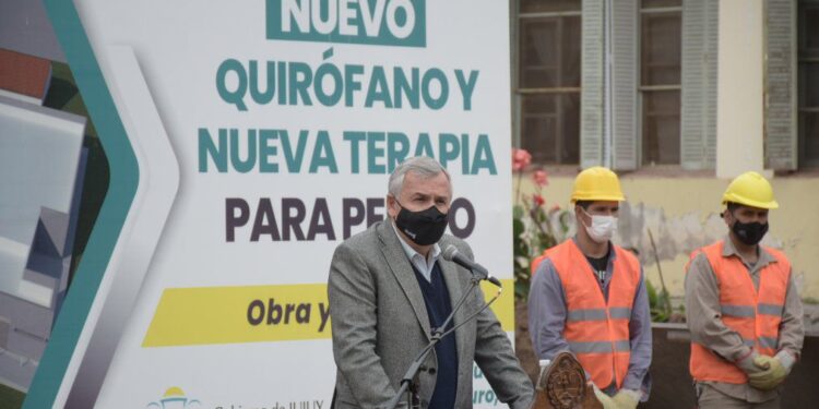 Perico tendrá un hospital de alta complejidad