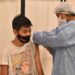 Más de 3 mil adolescentes de 12 a 17 años sin factores de riesgo ya tienen primera dosis