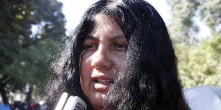 Por intervención de los Derechos Humanos dieron libertad a «Shakira» de la Tupac Amaru