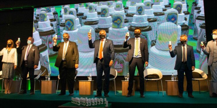 Jujuy inauguró el primer Complejo de Biotecnología para producir cannabis medicinal a escala industrial en Jujuy