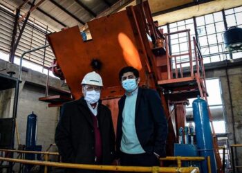 Culminó la Zafra 2021 en el Ingenio Río Grande de La Mendieta