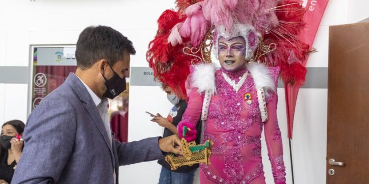 La capital jujeña fue anfitriona del Congreso de Turismo LGBT+