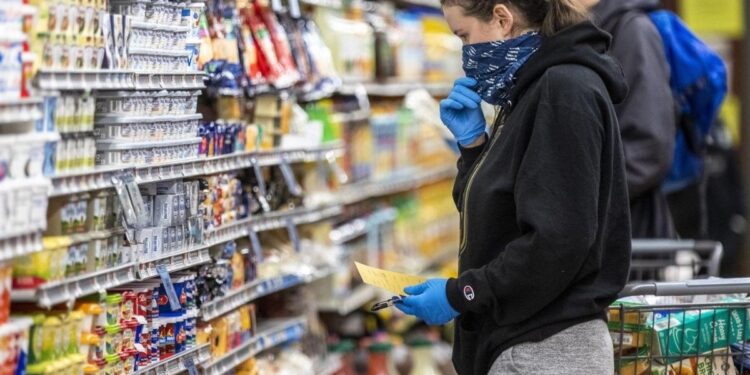 La inflación subió al 3,5% en septiembre y llegó al 52,5% el último año