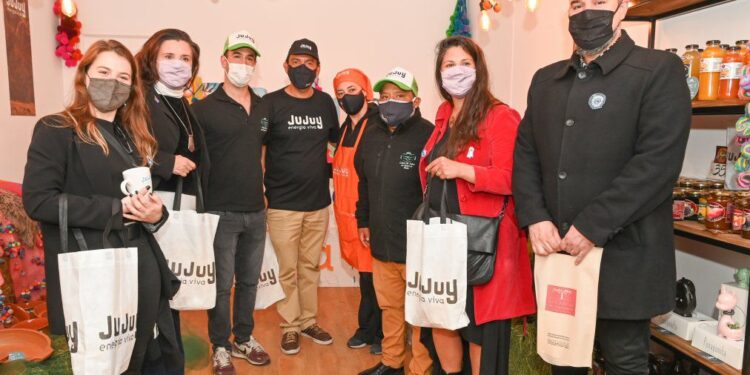 Jujuy brilló en la apertura de Tecnópolis