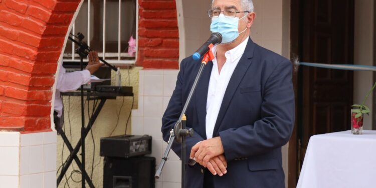 El hospital de Calilegua cuenta con oxígeno central