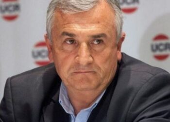 Gerardo Morales: «A Macri no lo jubilo, pero no lo volvería a votar»