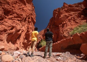 En Turismo Jujuy quintuplicó la cantidad de viajes en la segunda edición de PreViaje