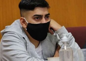 12 años para Lautaro Teruel por la violación de dos nenas