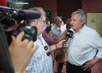 Gerardo Morales «Aspiro a presidir la UCR y que el próximo presidnte de los arentinos sea un radical»