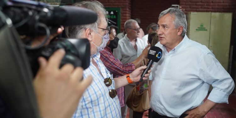 Gerardo Morales «Aspiro a presidir la UCR y que el próximo presidnte de los arentinos sea un radical»