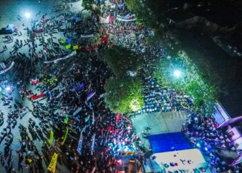 Contundente apoyo al proyecto de Morales y Bravo en San Pedro