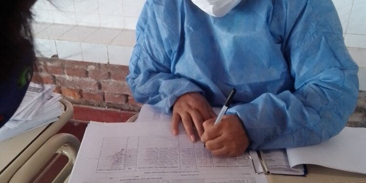 ¿Ya te vacunaste, te dolió? ¡Qué nervios, ya me toca a mí!