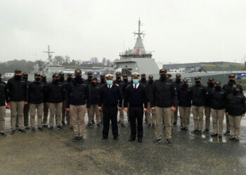 «La experiencia adquirida en la Armada Argentina no podría obtenerla en otro ámbito»