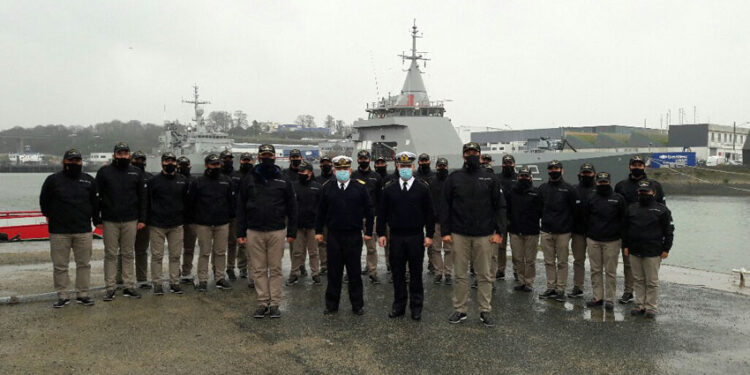 «La experiencia adquirida en la Armada Argentina no podría obtenerla en otro ámbito»