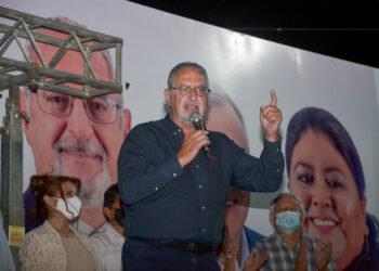 Bouhid: «levantemos a Perico, levantemos a Jujuy»