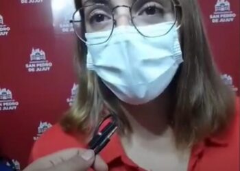 Gisel Bravo: “En esta edición de la Peña Colorada, respetamos a rajatabla la ley de cupo femenino”