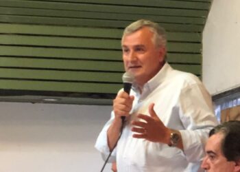 Morales: «la gente quiere que nos hagamos cargo del pais en 2023 sin repetir errores»