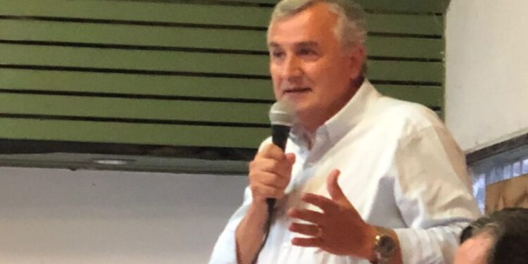 Morales: «la gente quiere que nos hagamos cargo del pais en 2023 sin repetir errores»